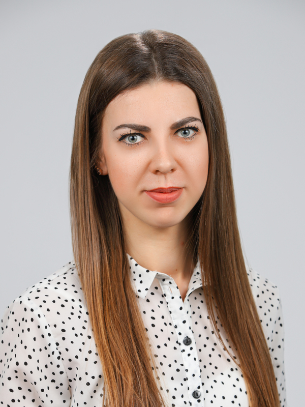 Боркова Людмила Владимировна.
