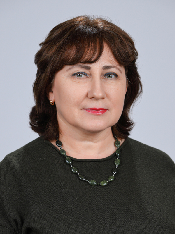 Кузнецова Татьяна Васильевна.