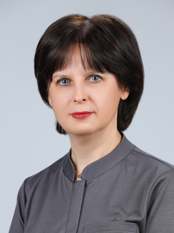 Федорова Людмила Александровна.