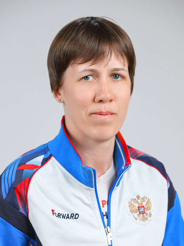 Хованова Марина Сергеевна.