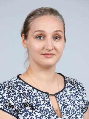 Осипова Мария Сергеевна.