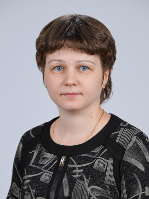 Петрова Ирина Евгеньевна.