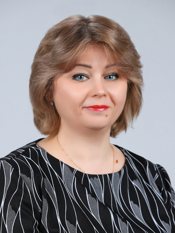 Гулак Светлана Владимировна.