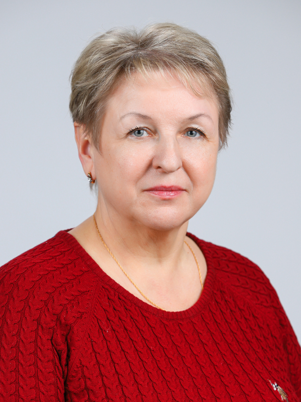 Круглова Нина Анатольевна.