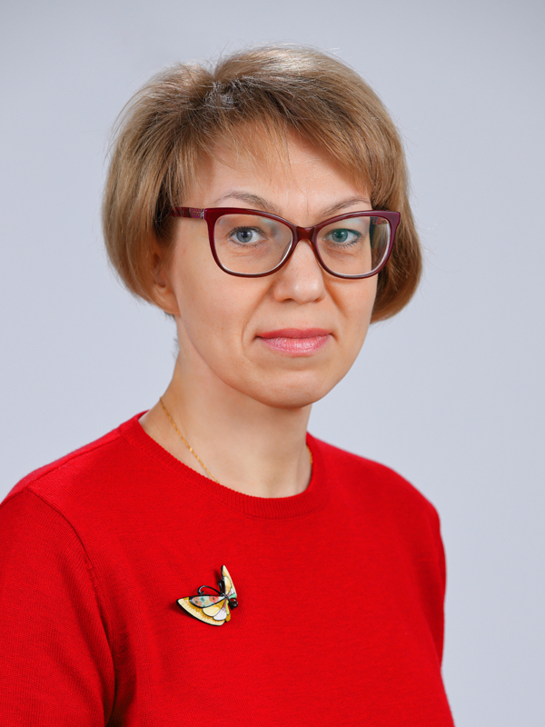 Андреева Светлана Сергеевна.