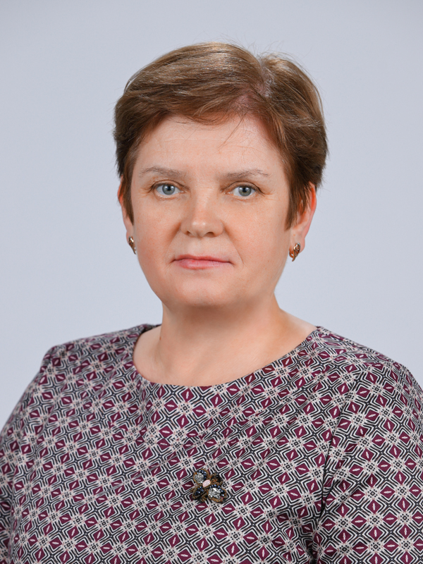 Архипова Татьяна Николаевна.