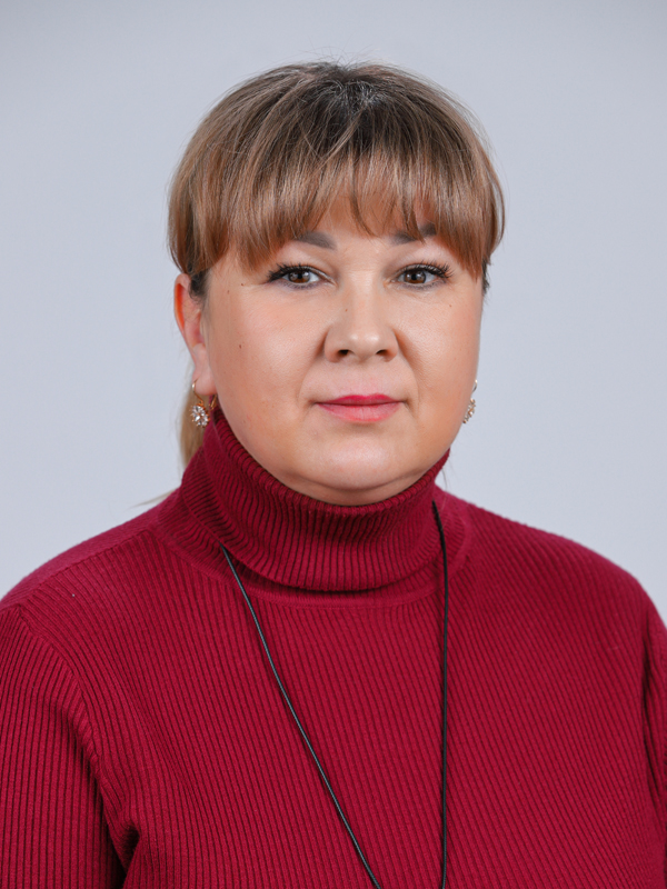 Леонтьева Марина Владимировна.