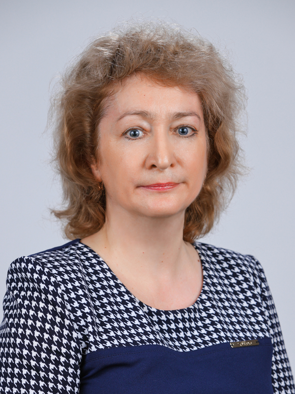 Лыскина Наталья Владимировна.