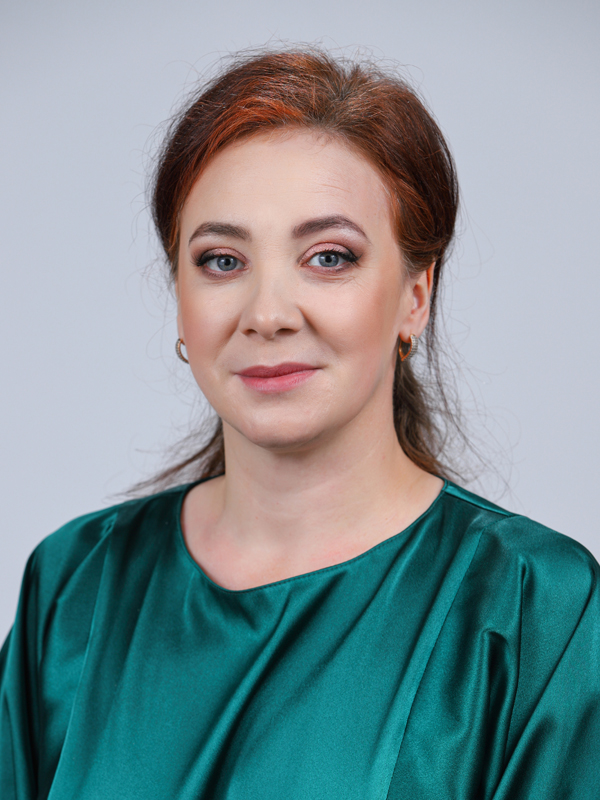 Мельникова Ирина Юрьевна.