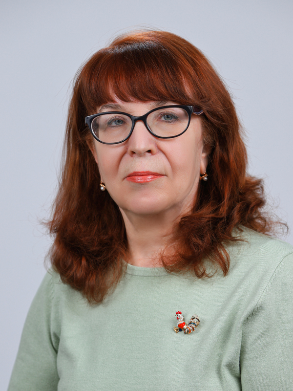 Мартьянова Татьяна Петровна.
