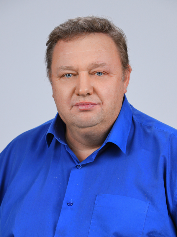Павлов Геннадий Юрьевич.