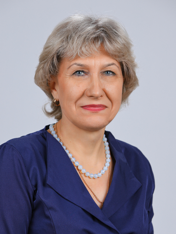 Саленко Ольга Николаевна.